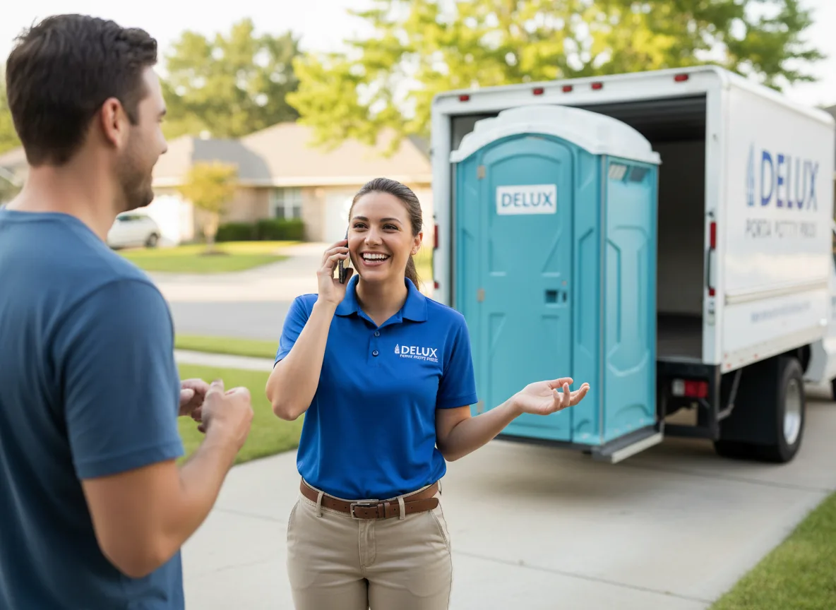 Long-Term Portable Toilet Rental Lewisville, OH FAQs